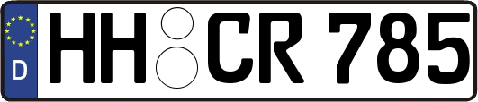 HH-CR785