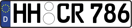 HH-CR786