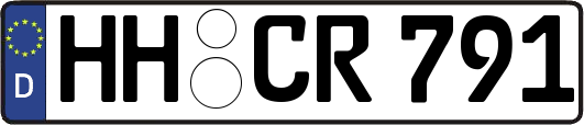 HH-CR791