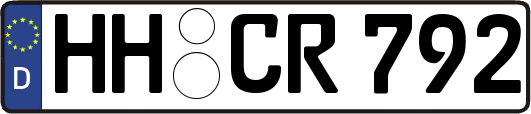 HH-CR792