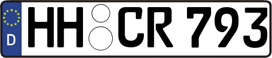 HH-CR793