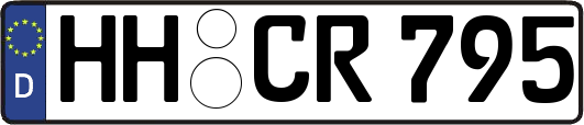 HH-CR795