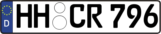 HH-CR796