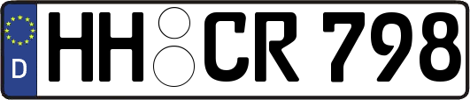 HH-CR798
