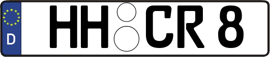 HH-CR8