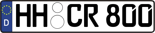 HH-CR800