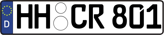 HH-CR801