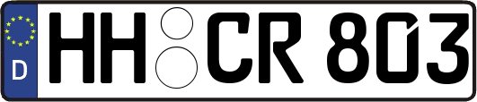 HH-CR803