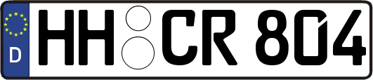 HH-CR804