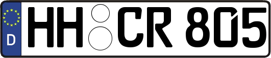 HH-CR805