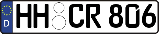 HH-CR806