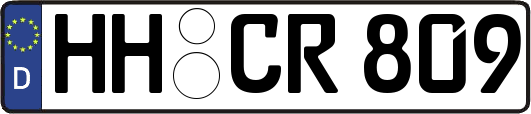 HH-CR809