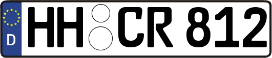 HH-CR812