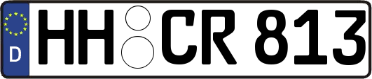 HH-CR813