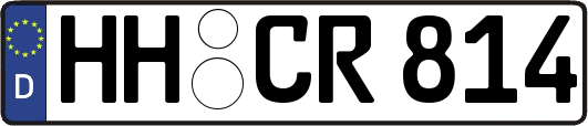 HH-CR814