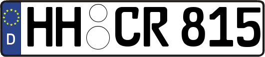 HH-CR815