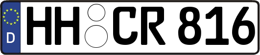 HH-CR816