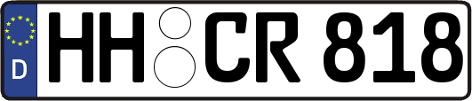 HH-CR818