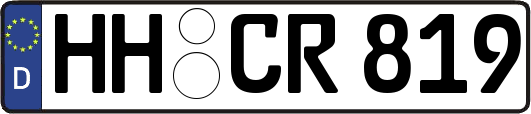 HH-CR819