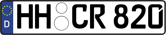 HH-CR820