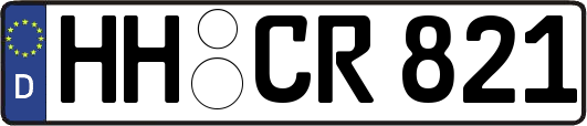 HH-CR821