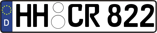 HH-CR822