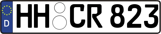 HH-CR823