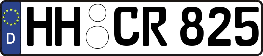 HH-CR825
