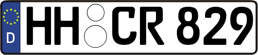 HH-CR829