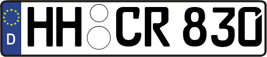 HH-CR830