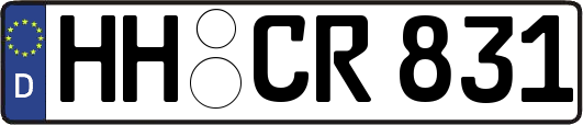 HH-CR831