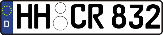 HH-CR832