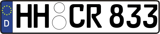 HH-CR833
