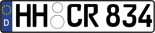 HH-CR834