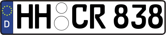 HH-CR838