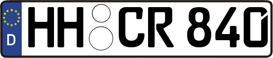 HH-CR840