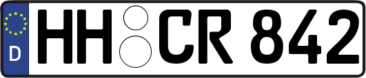 HH-CR842
