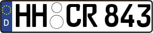 HH-CR843