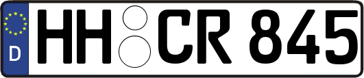 HH-CR845