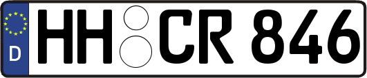 HH-CR846
