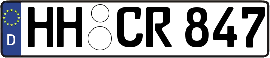 HH-CR847