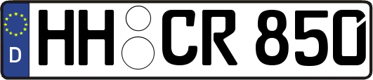 HH-CR850