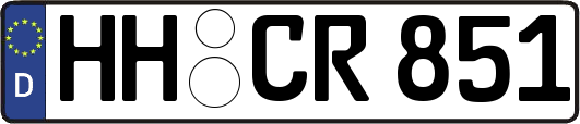 HH-CR851