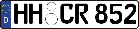 HH-CR852