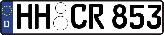 HH-CR853