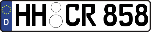 HH-CR858