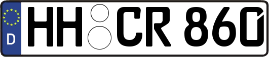 HH-CR860