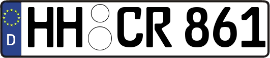 HH-CR861