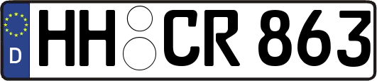 HH-CR863