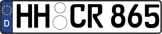 HH-CR865
